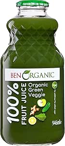 Ben Organic Veggie Jc 946Ml